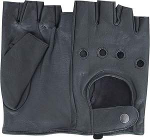 Guantes de fitness de medio dedo Unisex SMX Material de poliéster para gimnasio Deportes al aire libre Ciclismo - Product Image 3