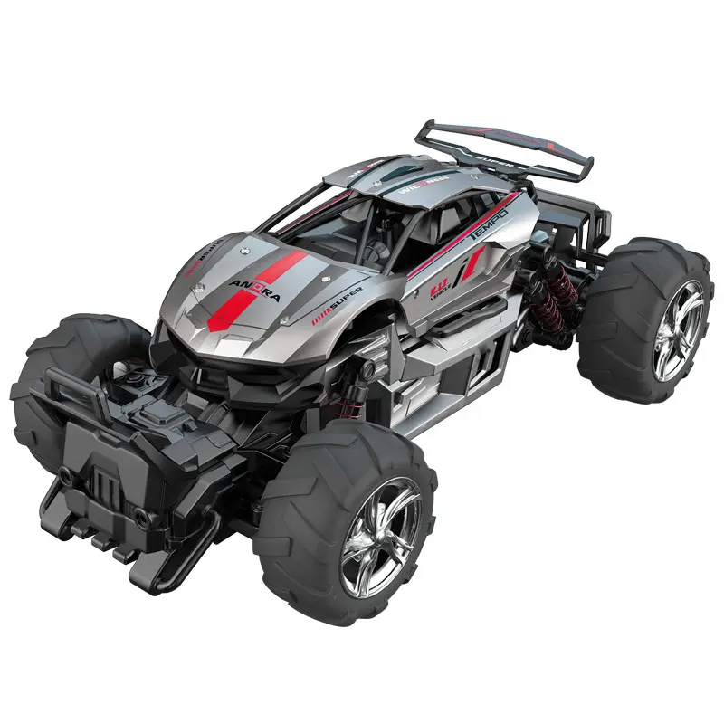 Remote Control Alloy RC Cars Powerful All Terrains RC Rock Crawler Electric Radio Control Cars Off Road RC Monster Trucks Toys