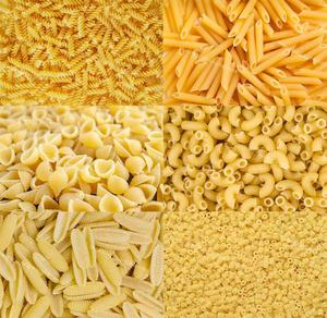 Línea de Producción de Pasta Italiana de Tecnología Avanzada: Extrusora de Pasta Corta, Máquina para Hacer Macarrones, <span class=keywords><strong>Fusilli</strong></span>, Penne y Espaguetis - Product Image 2