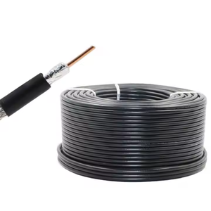 ALmr 300 Câble coaxial RF isolé en mousse PE haute performance 50 ohms pour communication mobile, <span class=keywords><strong>antenne</strong></span> et câble <span class=keywords><strong>d</strong></span>'alimentation - Product Image 4