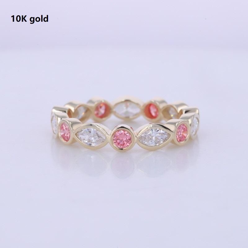 10K สีเหลืองทอง