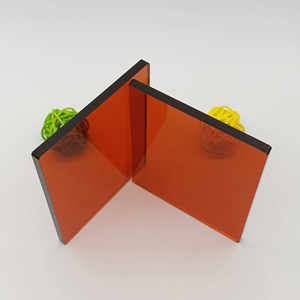 Fenêtre de sécurité laser à fibre 405nm 1064nm Plaque de protection de taille personnalisée pour machine de gravure de soudage laser Échantillon 10x10cm - Product Image 4