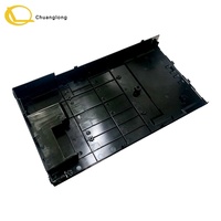 Plaque de base de cassette bancaire GRG YT8.080.3277 502010214009 CRM9250 RC 001 YT4.029 Plaque inférieure de boîte à monnaie ATM CRM CRS Pièce de rechange Selfserv