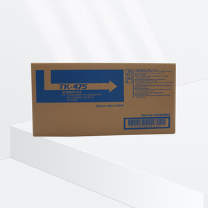 Cartouche de toner TK-475 compatible avec Kyocera FS6525MFP FS6530MFP, fournitures d'impression grande capacité - Product Image 1