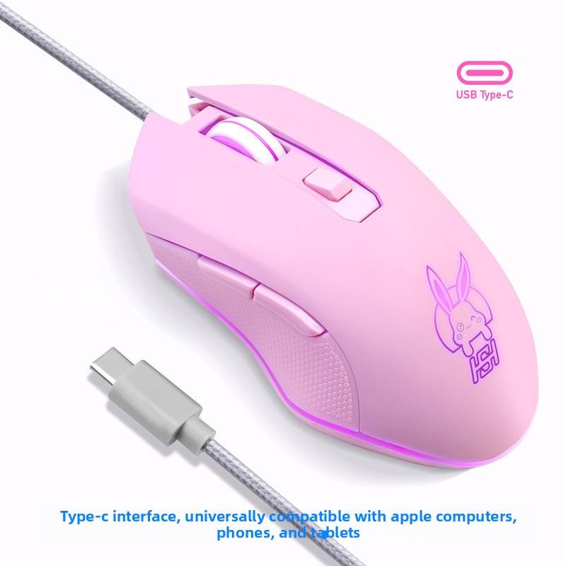 Black Type C interface