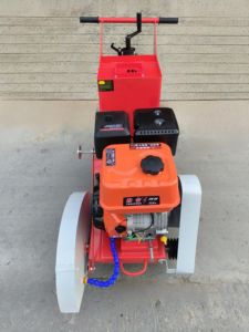 Machine à béton, coupe-route, coupe-béton hydraulique, profondeur de coupe de 400 mm, machine à couper le béton - Product Image 4