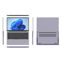 Desain baru 15.6 inci 3 Tipe C Port menyesuaikan PC Laptop meja komputer untuk mahasiswa kantor bisnis