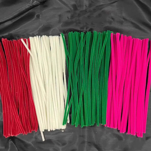 Поставки с блестками, 2 трубы, очиститель, Shani для доставки, пластиковый, 8 дюймов, чистящие трубы, очиститель для тебала, Shani - Product Image 6