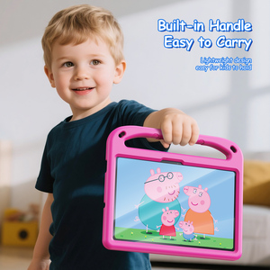 Wholesale of <b>tablet</b> protective cases suitable for Xiaomi <b>tablet</b> protective cases Pad 6 Pro handheld models with <b>pen</b> slot cartoon - Product Image 2