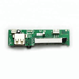 Digital Usb Fm <span class=keywords><strong>Mp3</strong></span> reproductor de Audio de coche Módulo 12V <span class=keywords><strong>Mp3</strong></span> amplificador - Product Image 4