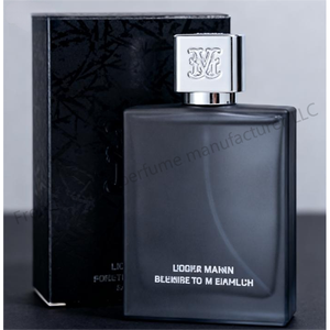 Perfume de Lujo para Hombre en Botella de Vidrio de 100 ml EDP con Spray Corporal de Larga Duración - Product Image 3