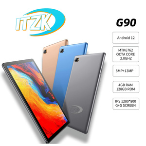 Планшет ITCK G90 10,1 дюймов, android 12, 8 ядер, <span class=keywords><strong>2</strong></span>,0 ГГц, 4 ГБ, 128 ГБ, <span class=keywords><strong>2</strong></span> в 1 - Product Image 2