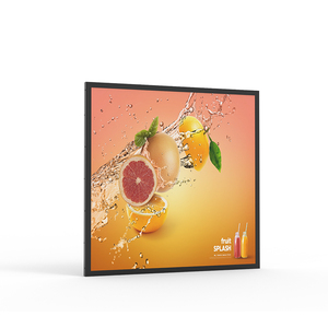 Quảng trường <span class=keywords><strong>LCD</strong></span> Monitor 22/29.5/33.2/59.8 inch hiển thị màn hình cảm ứng quảng cáo hiển thị nft nghệ thuật kỹ thuật số biển quảng trường <span class=keywords><strong>LCD</strong></span> hiển thị - Product Image 1