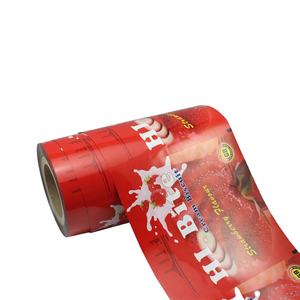 Bolsa de Embalaje de Alimentos Flexible a Prueba de Humedad para <span class=keywords><strong>Almendras</strong></span> <span class=keywords><strong>Tostadas</strong></span>, Película de Plástico - Product Image 4