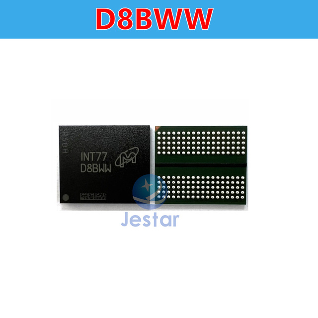 D8BGX D8BGW D8BWW D9WCW D9WCR DDR6 BGA Chipset