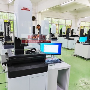 Équipement de test de vision optique manuel VMS-4030, machine de mesure vidéo 2D par coordonnées, garantie électronique d'un an - Product Image 4