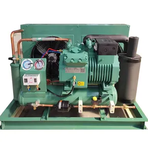 Unidade condensadora do compressor Copeland 10hp para armazenamento a frio