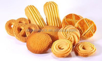 Skywin Nouvelle machine à fabriquer des biscuits entièrement automatique à deux couleurs multifonctionnelle pour boulangerie Produit des biscuits des noix des fruits de la farine du lait