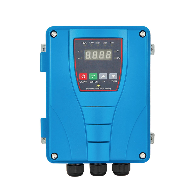 solar water pump controller