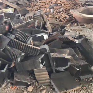 เศษเหล็กหล่อสำหรับเครื่องจักรกลและการผลิตเหล็ก มีความพร้อมใช้งานในระยะยาวและมีแหล่งจ่ายที่เพียงพอ - Product Image 5