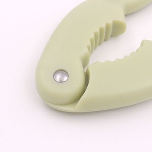 Xách tay thép không gỉ tôm hùm bánh quy giòn và các công cụ hải sản đồ dùng bao gồm cua chân và Claw Bánh quy giòn máy rửa chén an toàn - Product Image 6