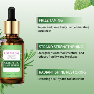 Suero Capilar Clarificante GreenLem ROSEMARYPEPPERMINT - Product Image 4