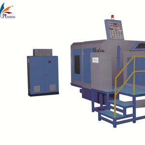 Máquina de Fabricación de Pernos de Acero Inoxidable de 134L con Diámetro de Perno M12, Máquina de Forjado <span class=keywords><strong>en</strong></span> Frío con Inversor - Product Image 1