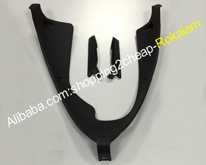 Ensemble de carénage, carpette de moto pour Honda CBR900RR <span class=keywords><strong>CBR</strong></span> 900RR <span class=keywords><strong>2000</strong></span> 2001 <span class=keywords><strong>CBR</strong></span> 900RR <span class=keywords><strong>929</strong></span> 00 01, flammes rouges et noires - Product Image 2