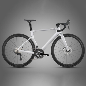 Groupe de transmission 24 vitesses 700c à module élevé, guidon intégré 3k, jeu de roues 38mm T8pro -2rd(26ys)r7120- 24s - Product Image 1