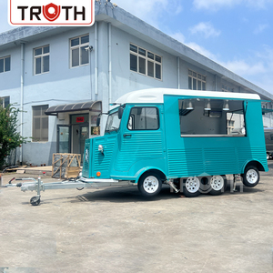 Camion de restauration électrique personnalisé Truth avec cuisine complète, camion de restauration mobile électrique <span class=keywords><strong>pour</strong></span> pizzas, remorque de restauration rapide à vendre aux États-Unis - Product Image 5