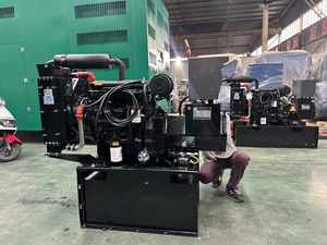 เครื่องกำเนิดไฟฟ้าดีเซล Weichai WP2.3D40E200 30KW DJI สำหรับการเกษตร รุ่น T60 T70 T100 - Product Image 6