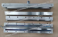 Machine à cartouche filtrante soufflée par fusion PP 1E1M/Ligne de production de filtre soufflé par fusion PP/Machine de fabrication de cartouche filtrante filée PP