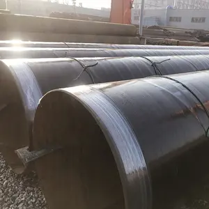 CARBON STEEL PIPE WITH 3PE COATING