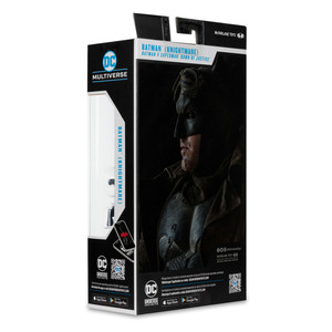 McFarlane Toys DC Multiverse Garage Kit Modelo <span class=keywords><strong>Batman</strong></span> <span class=keywords><strong>V</strong></span> Superman Dawn Justice Figura de Acción de Resina Knightmare Bat-Knight - Product Image 5