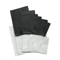 Nouveaux sacs sous vide alimentaires multicouches laminés, sacs en plastique et aluminium refermables pour emballage sous vide