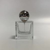Tutup Botol Parfum Bulat Perak Mengkilap Khusus 15 Fea 15mm untuk Botol Parfum