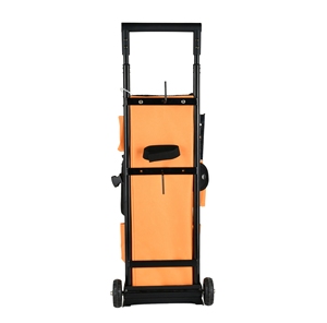 Uweld <strong>Tool</strong> Trolley <strong>Bag</strong> <strong>Roller</strong> Tote Features Durable Wheels Set <strong>Tool</strong> <strong>Bag</strong> Suitable for 8L Gas Cylinder - Product Image 5