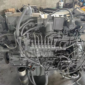 <b>Used</b> 6HK1 State III 6 Cylinder Engine <b>Construction</b> <b>Machinery</b> <b>Parts</b> Complete Engine for Excavator - Product Image 1