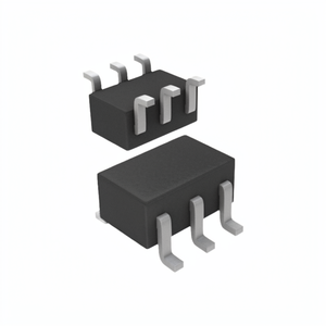 Transistors de canal manufacturéurs 6-TSSOP, SC-88, SOT-363 RN2906, LXHF (acheter des composants électroniques en ligne) - Product Image 1