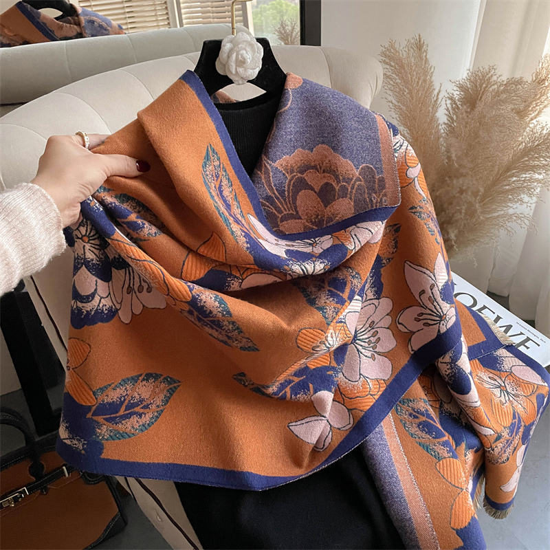 shawl luxury