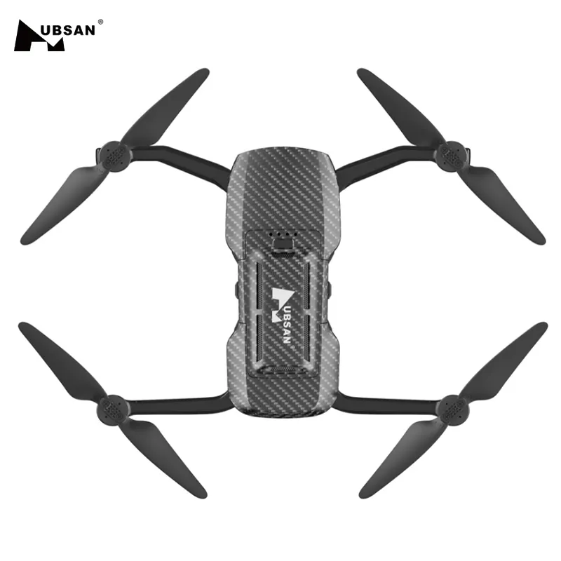 HUBSAN ACE PRO R ACE PRO Refined Elite Drone 4K 30FPS 3-Axis Stabilized Gimbal 38mins Flight Brushless Foldable Professional RTF