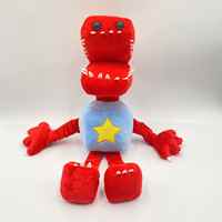 Boxy Boo Plush Toys Project Playtime Boxy Boo Plush Doll For Boy