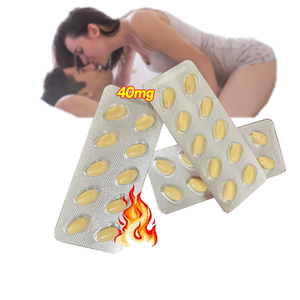 Suplemento Dietético en Tabletas de Extracto Herbal para Hombres, Mejora la Inmunidad, Venta al por Mayor en la Unión Europea - Product Image 1