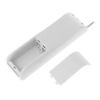 Sistema de Control Remoto Universal Inalámbrico RF de Largo Alcance, 12V CC, 2 Canales, 315 Mhz, Transmisor y Receptor de 2 Teclas C295