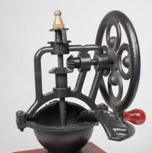 Moulin à café Office Rush, fonctionnement rapide, bol amovible, échelle graduée claire pour le bureau, préparation instantanée du café - Product Image 3