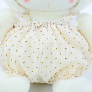 Peluche <span class=keywords><strong>agneau</strong></span> à habiller - Nouveau style, adorable mouton endormi, poupée apaisante et cadeau de décoration intérieure - Product Image 4
