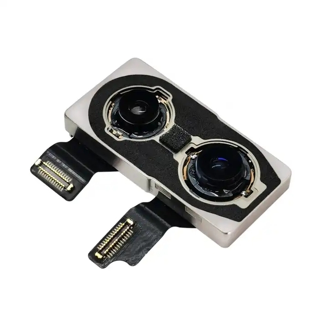Replacement Main Lens and Rear Camera Flex Cable for XS Mobile Phone Repair Parts-100% Tested 12 Months Warranty
