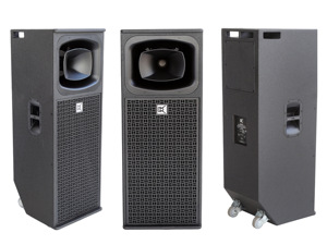 Système audio professionnel FOH pour sonorisation en direct, équipement de scène, enceinte en bois de 15 pouces, <span class=keywords><strong>1600</strong></span> RMS, système <span class=keywords><strong>3</strong></span> voies - Product Image 1