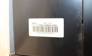 ACS601-0009-6 S00D1200901 600 Variador de Frecuencia para PLC - Product Image 4