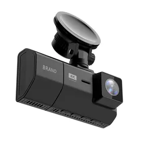 Camera trước kính chắn gió chế độ đỗ xe 4k bên trong máy quay video xe hơi và trình điều khiển Dash Cam